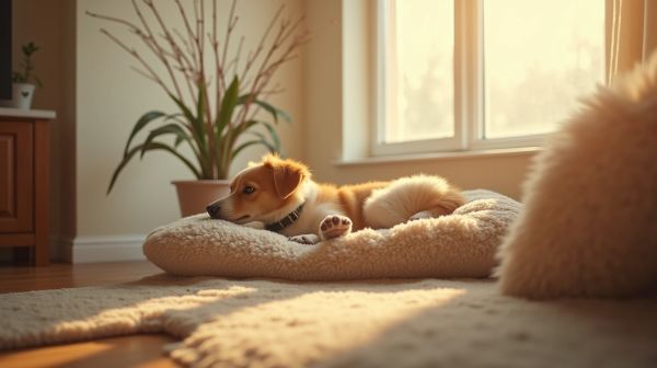 Produits naturels pour chien : bienfaits et choix recommandés