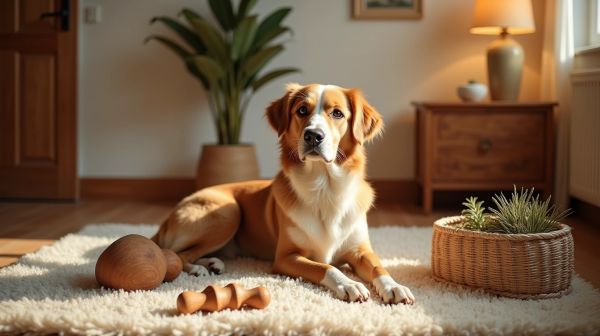 Produits naturels pour chien : bienfaits et choix recommandés