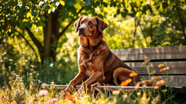 Top recommandations de produits naturels pour la santé des chiens