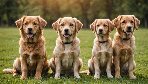 Races de chiens : découvrez les caractéristiques essentielles